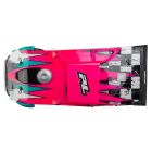 Pro-Line Racing 1/12 Pre-Cut Dirt Late Model Tombstone Hi-Performance Clear Body: Losi GROM ALM and NASCAR / PRO373717