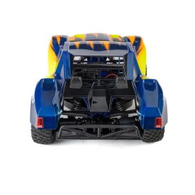 Pro-Line Racing Pre-Cut Pulse Clear Body: Traxxas Slash Clipless - Other SCT / PRO370700