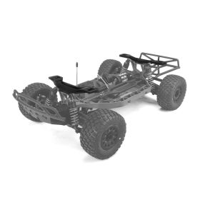 Pro-Line Racing Pre-Cut Pulse Clear Body: Traxxas Slash Clipless - Other SCT / PRO370700