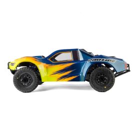 Pro-Line Racing Pre-Cut Pulse Clear Body: Traxxas Slash Clipless - Other SCT / PRO370700