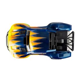 Pro-Line Racing Pre-Cut Pulse Clear Body: Traxxas Slash Clipless - Other SCT / PRO370700