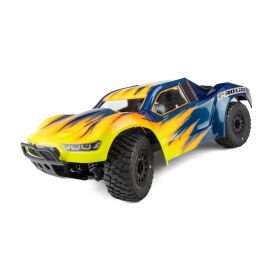 Pro-Line Racing Pre-Cut Pulse Clear Body: Traxxas Slash Clipless - Other SCT / PRO370700