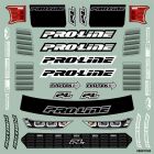 Pro-Line Racing Pre-Cut Pulse Clear Body: Traxxas Slash Clipless - Other SCT / PRO370700