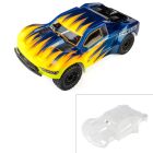 Pro-Line Racing Pre-Cut Pulse Clear Body: Traxxas Slash Clipless - Other SCT / PRO370700