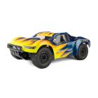 Pro-Line Racing Pre-Cut Pulse Clear Body: Traxxas Slash Clipless - Other SCT / PRO370700