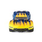 Pro-Line Racing Pre-Cut Pulse Clear Body: Traxxas Slash Clipless - Other SCT / PRO370700