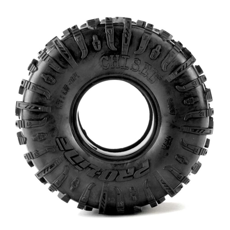 Pro-Line Racing 1/10 Chisel II Tire G8 Front/Rear 1.9 Crawler Tire (2) / PRO1036114
