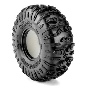 Pro-Line Racing 1/10 Chisel II Tire G8 Front/Rear 1.9...