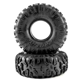 Pro-Line Racing 1/10 Chisel II Tire G8 Front/Rear 1.9 Crawler Tire (2) / PRO1036114