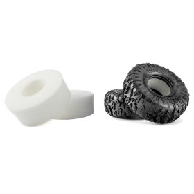 Pro-Line Racing 1/10 Chisel II Tire G8 Front/Rear 1.9 Crawler Tire (2) / PRO1036114