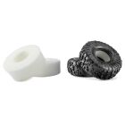 Pro-Line Racing 1/10 Chisel II Tire G8 Front/Rear 1.9 Crawler Tire (2) / PRO1036114