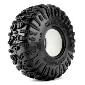 Pro-Line Racing 1/10 Chisel II Tire G8 Front/Rear 2.2...
