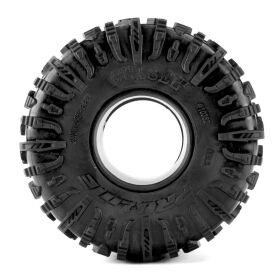 Pro-Line Racing 1/10 Chisel II Tire G8 Front/Rear 2.2 Crawler Tire (2) / PRO1036214
