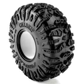 Pro-Line Racing 1/10 Chisel II Tire G8 Front/Rear 2.2 Crawler Tire (2) / PRO1036214