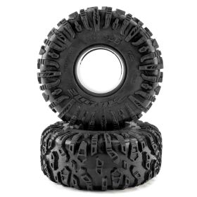 Pro-Line Racing 1/10 Chisel II Tire G8 Front/Rear 2.2 Crawler Tire (2) / PRO1036214