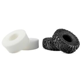Pro-Line Racing 1/10 Chisel II Tire G8 Front/Rear 2.2 Crawler Tire (2) / PRO1036214