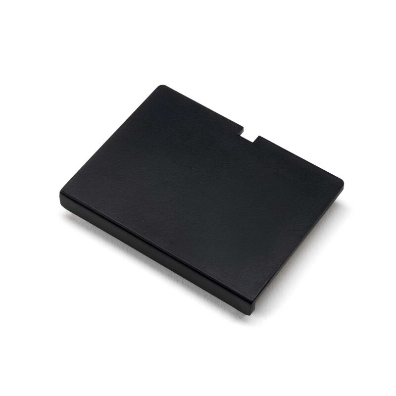 Spektrum Battery Door: NX7e Black Edition / SPMA9626