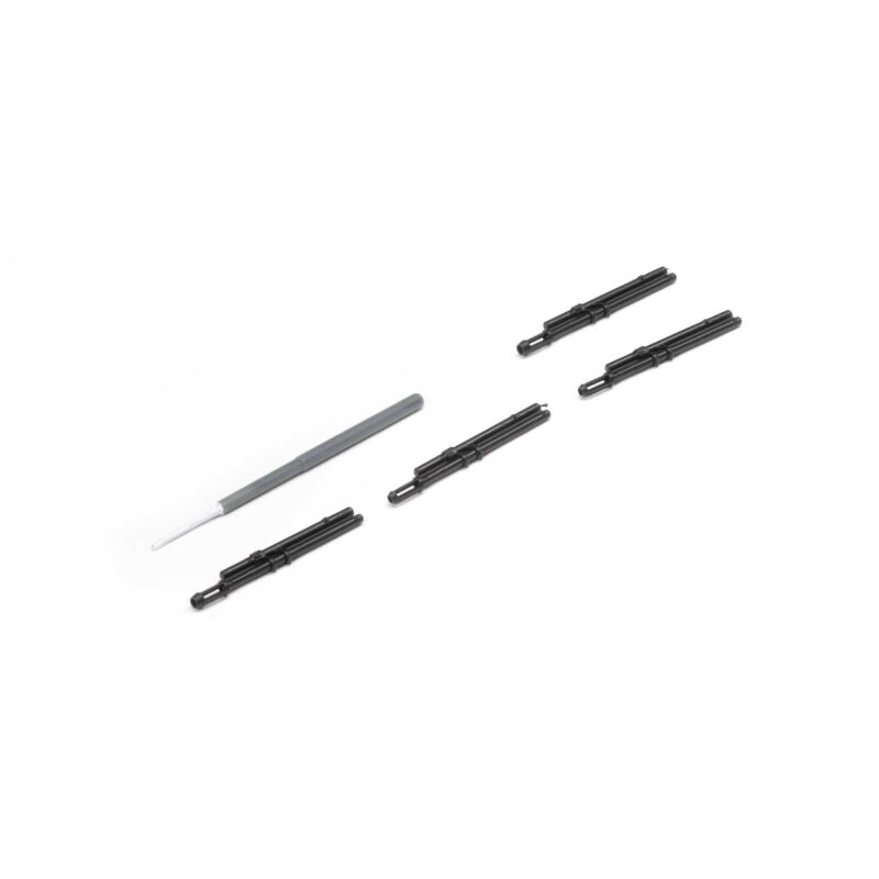E-flite Small Plastic Detail Parts: Micro OV-10 Bronco / EFL-4973