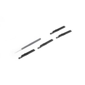 E-flite Small Plastic Detail Parts: Micro OV-10 Bronco /...