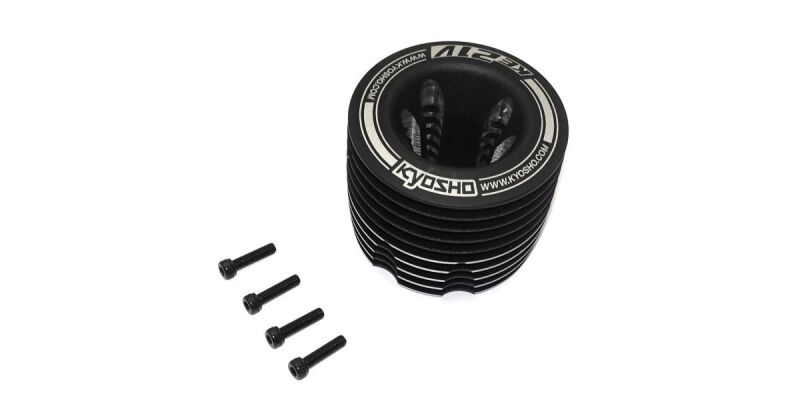 KYOSHO Zylinderkopf Kyosho KE21V / K.74035-01