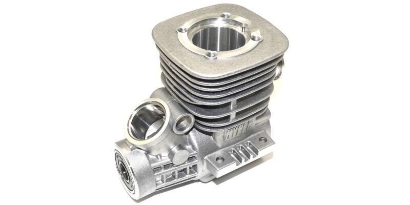 KYOSHO Kurbelgehaeuse Kyosho KE21V (mit Kugellager) / K.74035-04