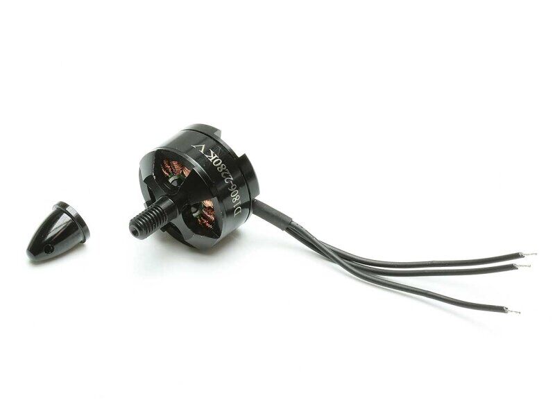 PULSAR Brushless Motor DXW D1806/2280 / 17070