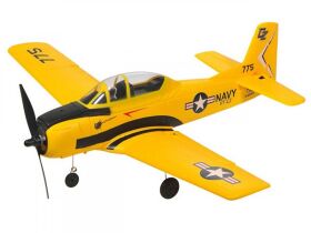PICHLER T-28 Trojan (gelb) RTF / 450 mm / 16317