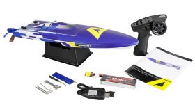AMEWI / Marlin S5 Mono-Speedboot Brushless 450mm RTR / 26118