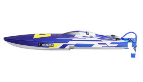 AMEWI / Marlin S5 Mono-Speedboot Brushless 450mm RTR / 26118