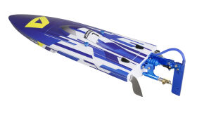 AMEWI / Marlin S5 Mono-Speedboot Brushless 450mm RTR / 26118