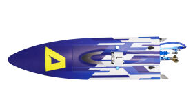 AMEWI / Marlin S5 Mono-Speedboot Brushless 450mm RTR / 26118