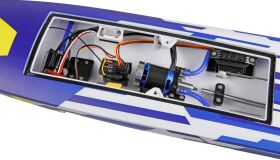 AMEWI / Marlin S5 Mono-Speedboot Brushless 450mm RTR / 26118
