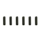 Team Associated RC10 1/4” Axle Roll Pins (.1” Dia X 3/8) (6pcs) / AE6375
