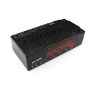 RUDDOG Racing RR2 LiPo-HV Akku 6400mAh 7.6V 2S 150C Shorty Stick Pack 25mm / RP-0856