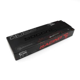 RUDDOG Racing RR2 ProStock LiPo Akku 6300mAh 7.4V 2S 150C Stick Pack LCG 19.5mm / RP-0858