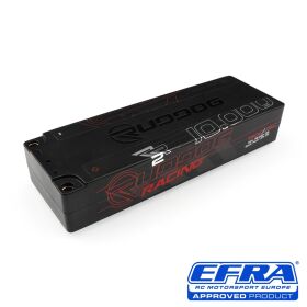 RUDDOG Racing RR2 LiPo-HV Akku 10000mAh 7.6V 2S 150C...