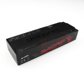 RUDDOG Racing RR2 LiPo-HV Akku 10000mAh 7.6V 2S 150C Stick Pack 25mm / RP-0860