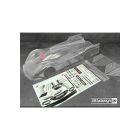 Bittydesign VELOCE 1/7 Speed-Run Body Clear (For ARRMA Infraction | Limitless, Hobao VTE2, Pre-Cut, 2mm ) / BDAR7-VLC
