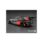 Bittydesign A3-M 1/10 M-Chassis Body Clear (For 210-225mm wheelbase car) / BDFWD-A3M