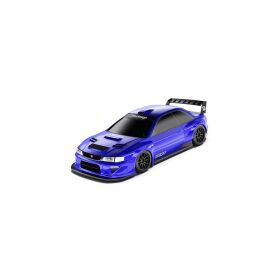 Bittydesign KANJO-S Body clear (Fits 1/28 | RC28R | Mini-Z) / BDMZ-KJS