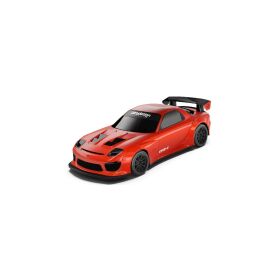 Bittydesign KANJO-R Karosserie 1:28 klar unlackiert (passend für Mini-Z & RC28R) / BDMZ-KJR