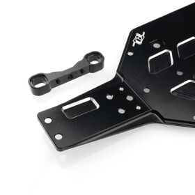Revolution Design B84 MonoCore 7075 Aluminium Chassis Set / RDRP0756