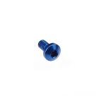 Revolution Design Aluminium Centering Screws M3x6mm (AE-Blue | 8pcs) / RDRP0761-06
