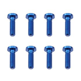 Revolution Design Aluminium Centering Screws M3x10mm...
