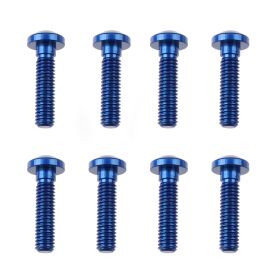 Revolution Design Aluminium Centering Screws M3x12mm...