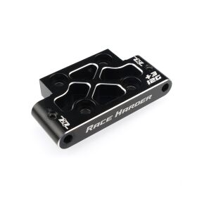 Revolution Design Aluminium-Bulkhead +/-3° für Team Xray XB2 2026 | 2025 (12 g) / RDRP0762