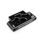 Revolution Design Aluminium-Bulkhead +/-3° für Team Xray XB2 2026 | 2025 (12 g) / RDRP0762