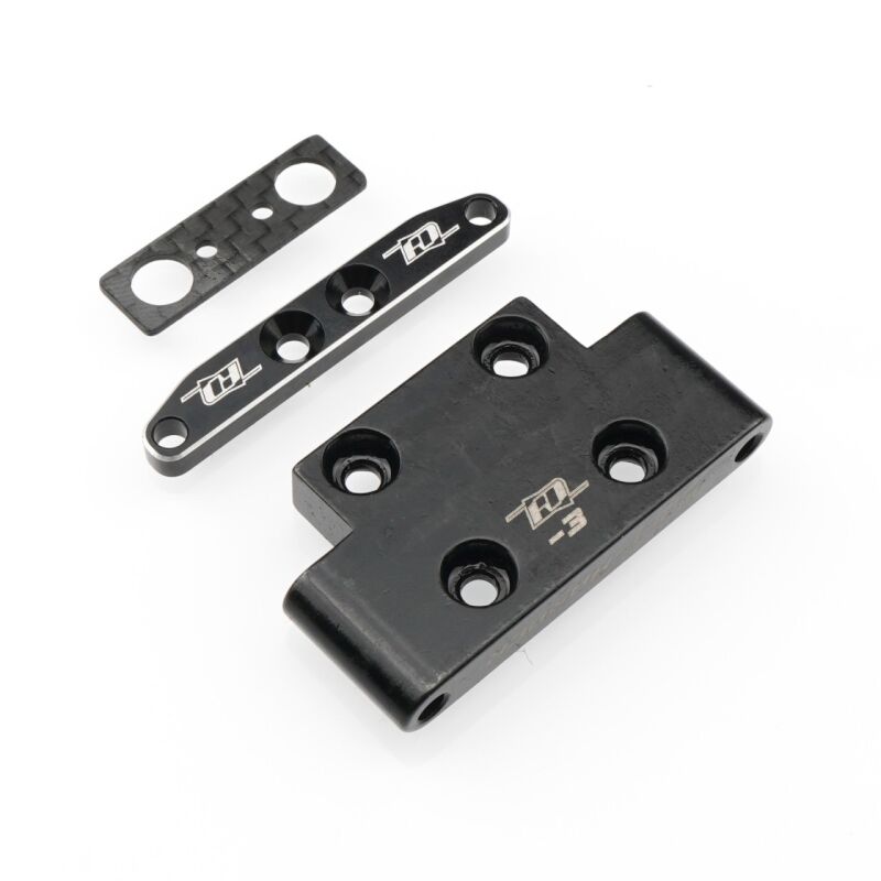 Revolution Design XB2 26 | 25 Steel Bulkhead +/-3° | 44g / RDRP0763