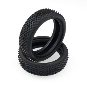 Matrix CARPET 1/10 Buggy 2wd Front (Soft | 2pcs) / MX-FC002