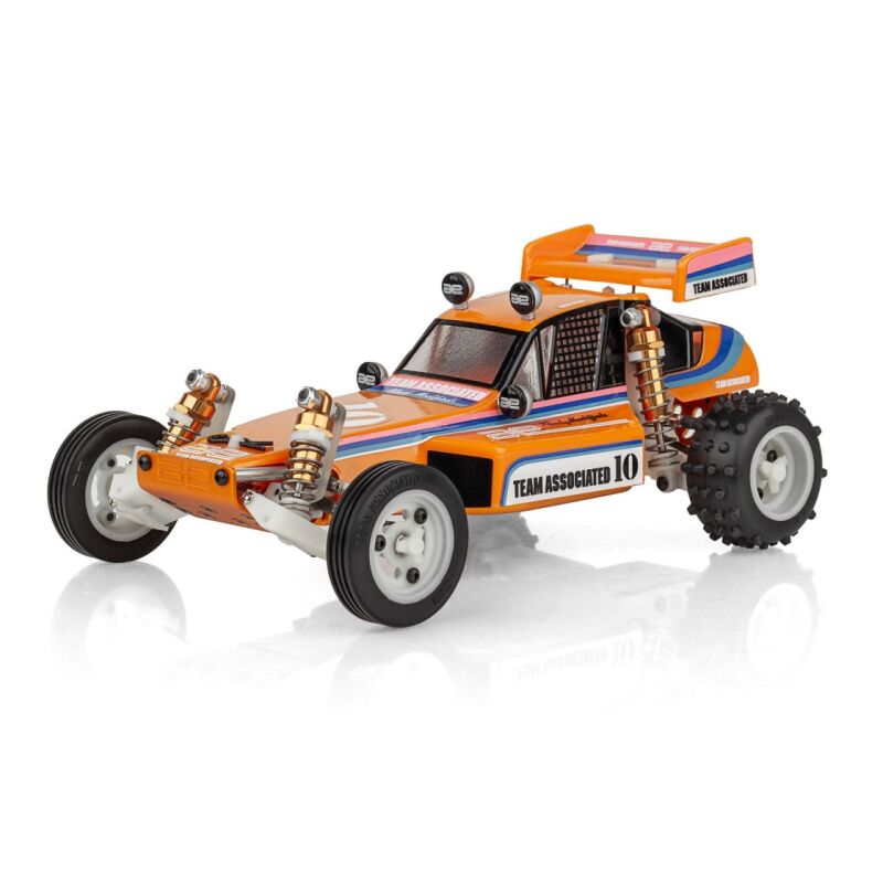 Team Associated RC10 Model 24 Classic 1:24 2WD Offroad-Buggy Baukasten / AE20200
